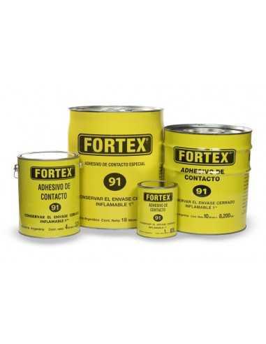 FORTEX Cemento de Contacto 091