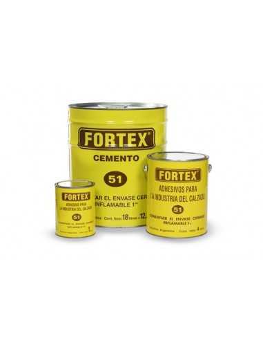 FORTEX Cemento de Contacto 051