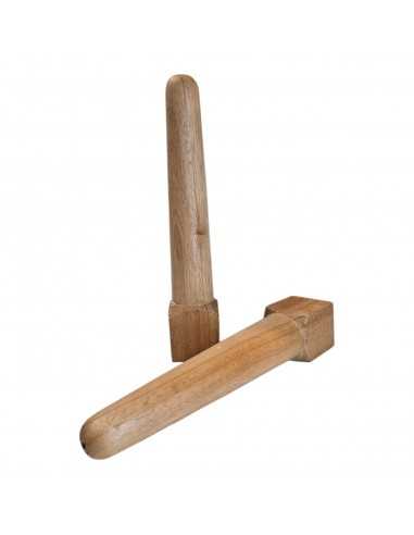 PATAS DE MADERA