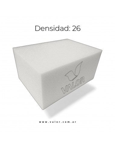 Densidad 26 | Poliéster