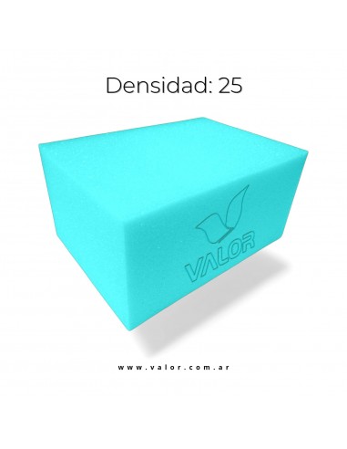 Densidad 25 | Poliéster