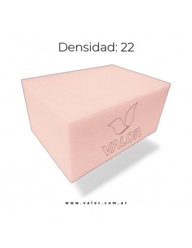 Densidad 22 | Poliéster