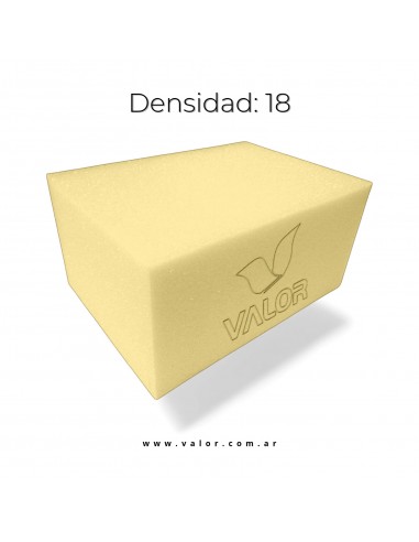 Densidad 18 | Poliéster