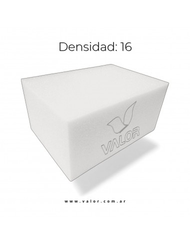 Densidad 16 | Poliéster