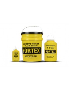 FORTEX Cola Vinílica A-20 x...