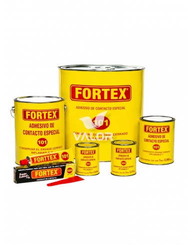 FORTEX Cemento de Contacto 101 x 04...